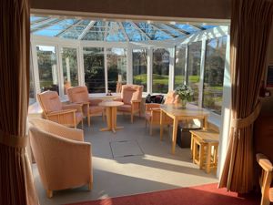 CONSERVATORY- click for photo gallery